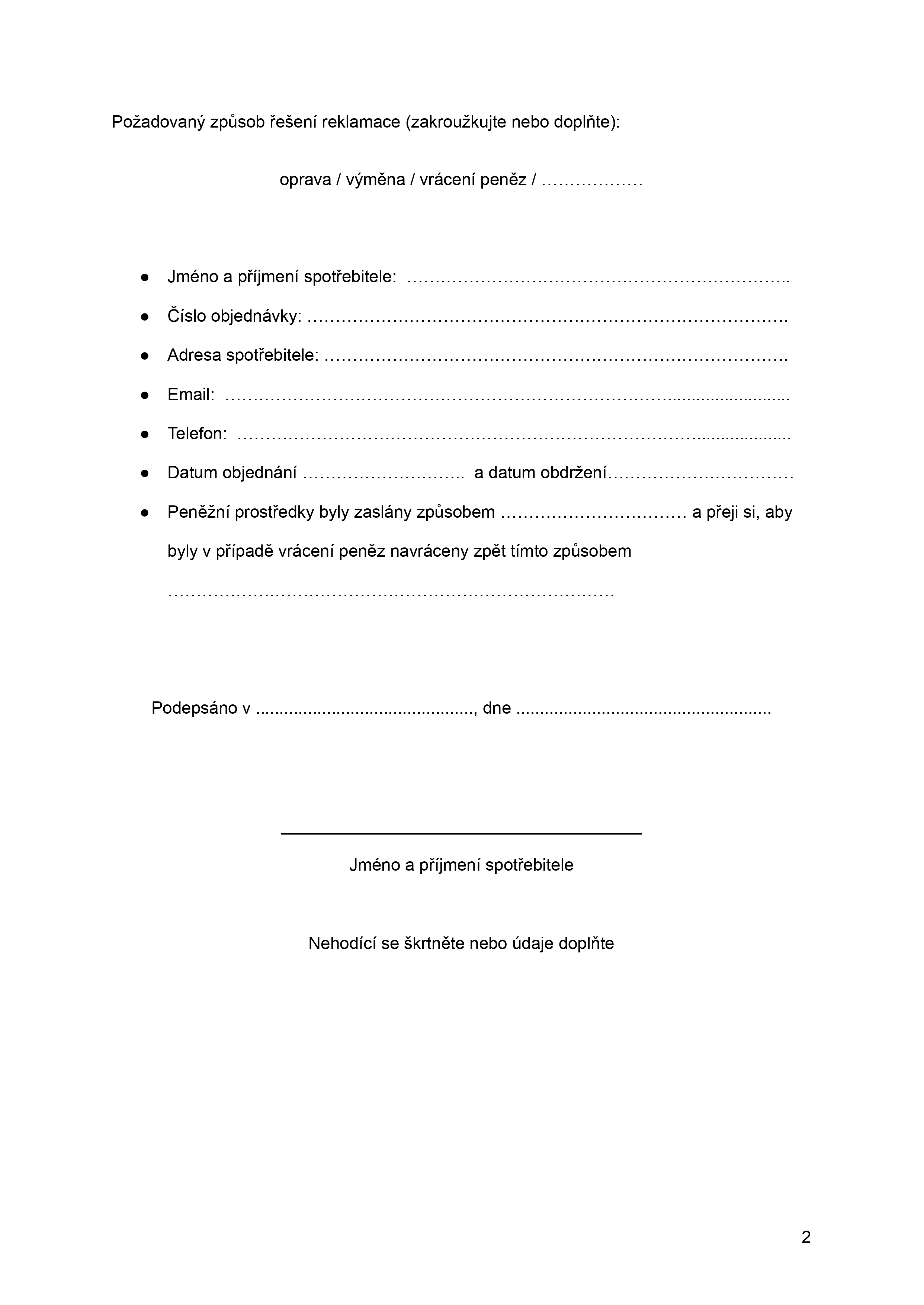 Formulář pro reklamaci zboží - Upravvodu.cz (1)_page-0002